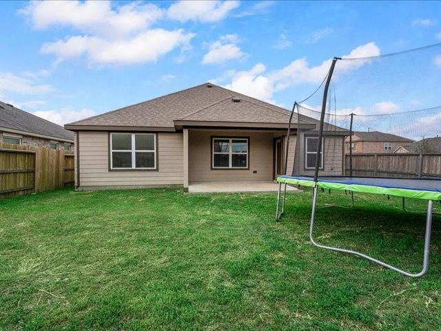 9203 Waldrick Trace Drive, Rosharon, TX 77583