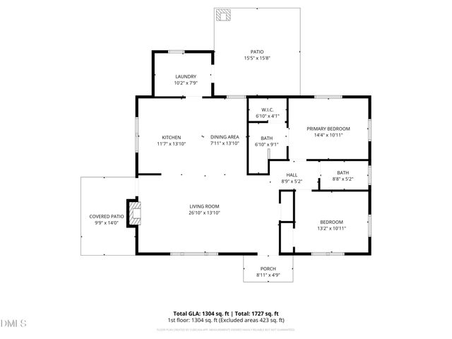 515 S Harrison Avenue, Cary, NC 27511