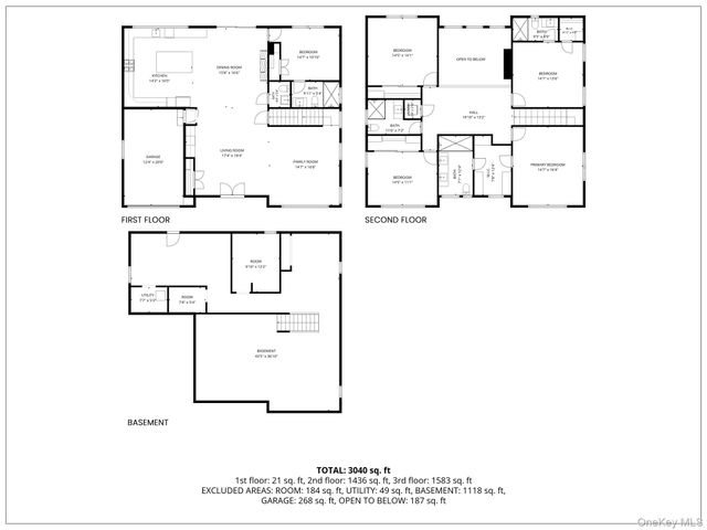 25 Red Maple Drive N, Wantagh, NY 11793