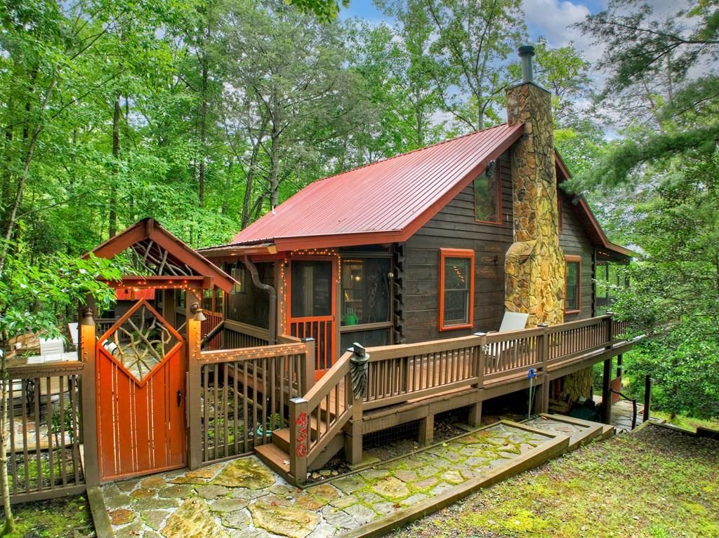 430 Chestnut Ridge, Blue Ridge, GA 30513