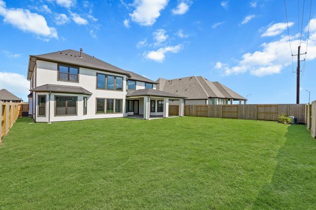 16507 Harmony Fields Street, Hockley, TX 77447