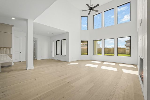 16507 Harmony Fields Street, Hockley, TX 77447