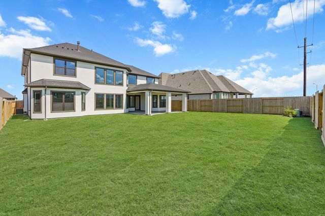 16507 Harmony Fields Street, Hockley, TX 77447