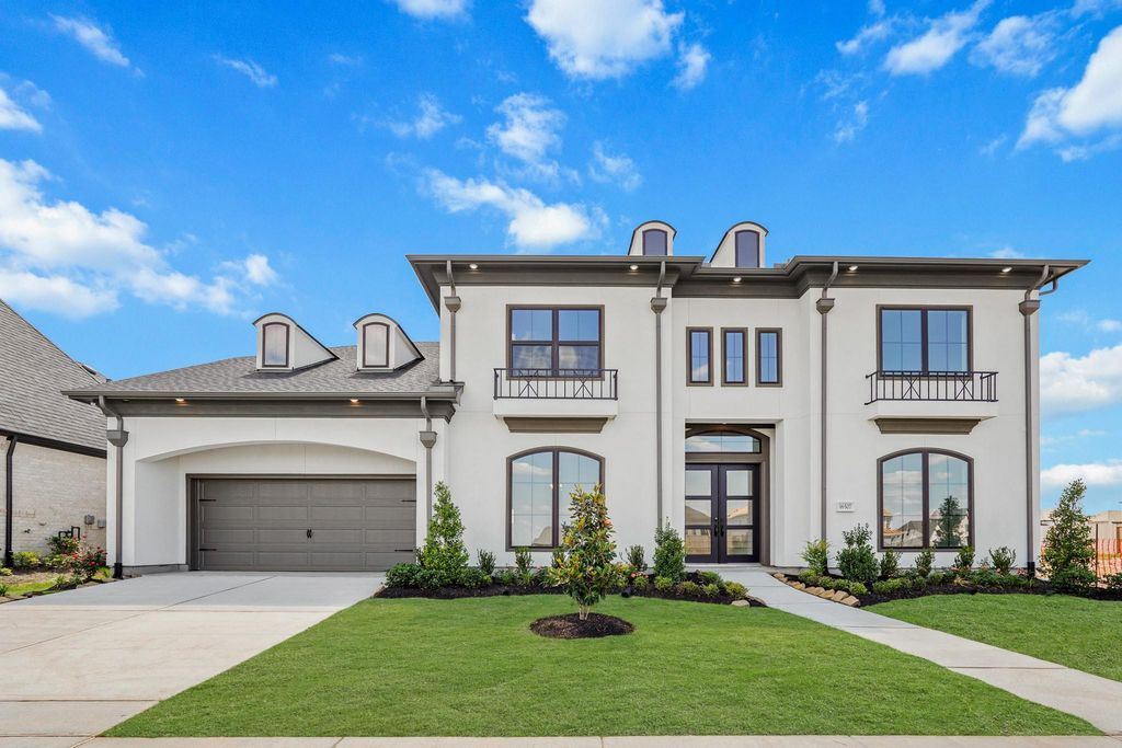 16507 Harmony Fields Street, Hockley, TX 77447