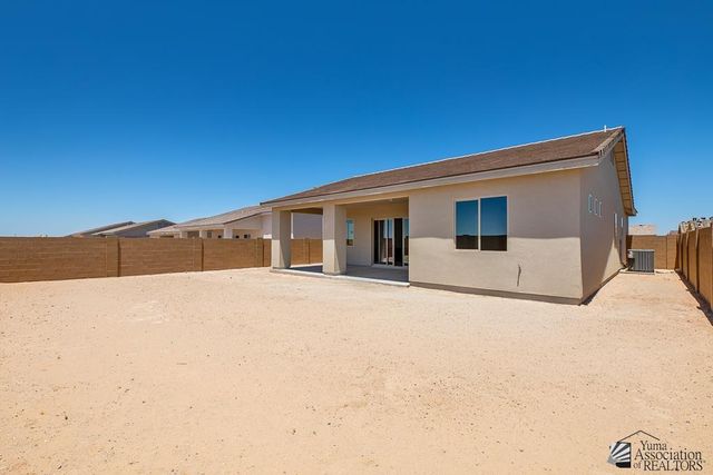 12585 E 51 Ln, Yuma, AZ 85367