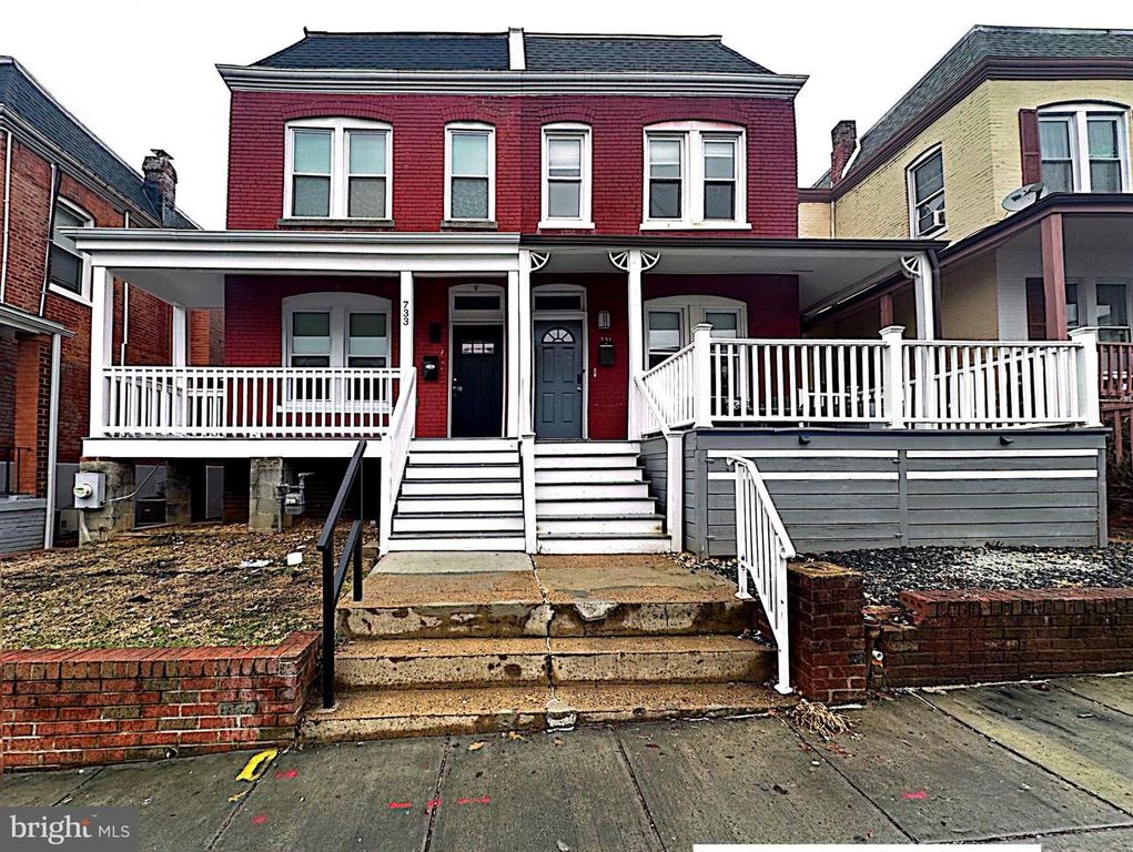 733 GRESHAM PL NW, Washington, DC 20001