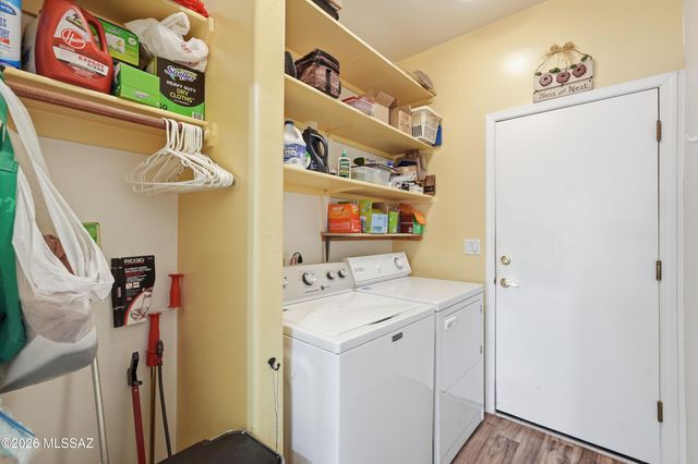 6416 W Rosamond Way, Tucson, AZ 85743