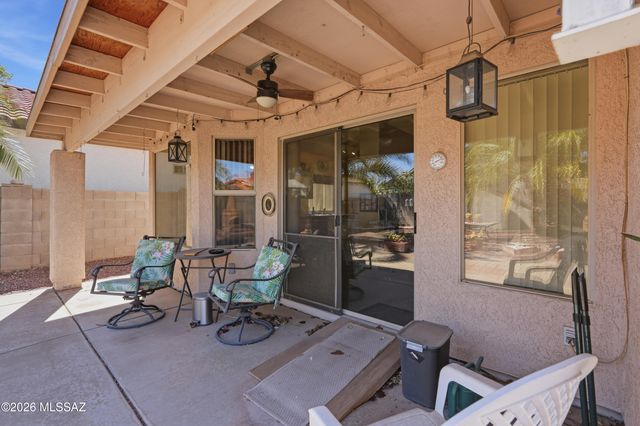 6416 W Rosamond Way, Tucson, AZ 85743