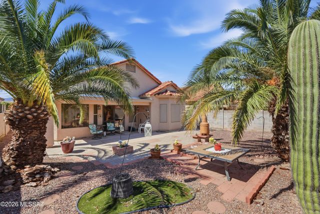6416 W Rosamond Way, Tucson, AZ 85743