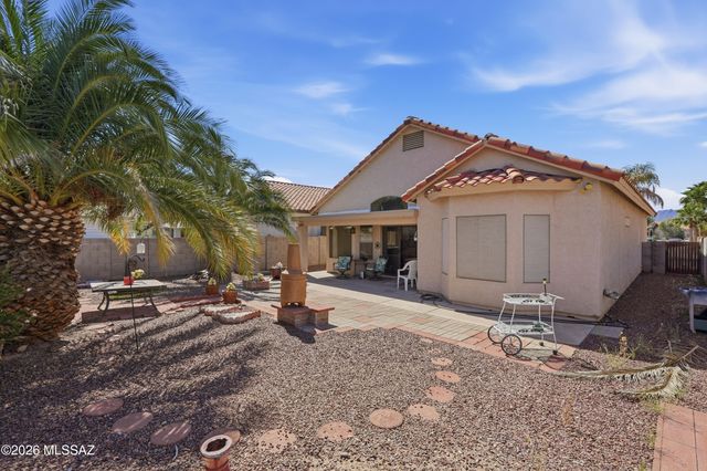 6416 W Rosamond Way, Tucson, AZ 85743