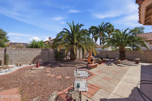 6416 W Rosamond Way, Tucson, AZ 85743