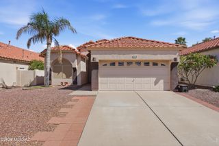 6416 W Rosamond Way, Tucson, AZ 85743
