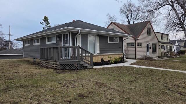 5950 N 71 STREET N, Milwaukee, WI 53218