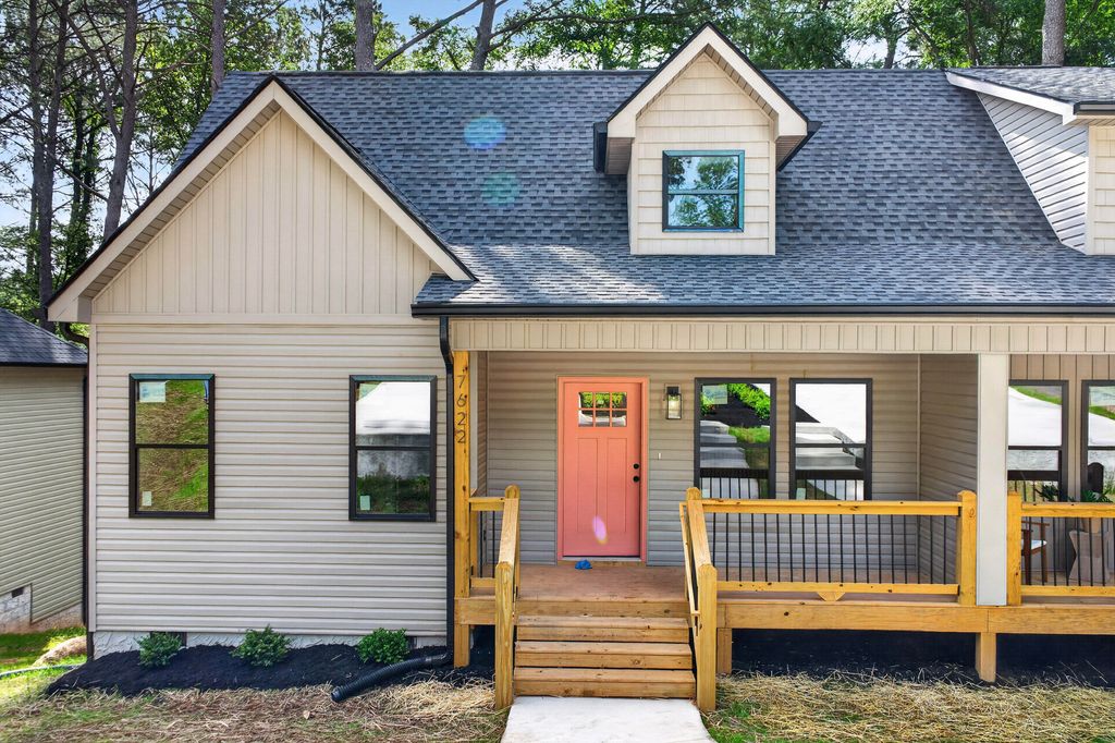 7622 Bishop Drive, Chattanooga, TN 37416