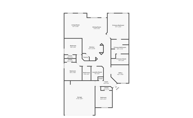 10024 Poinsett Way, Fort Worth, TX 76108