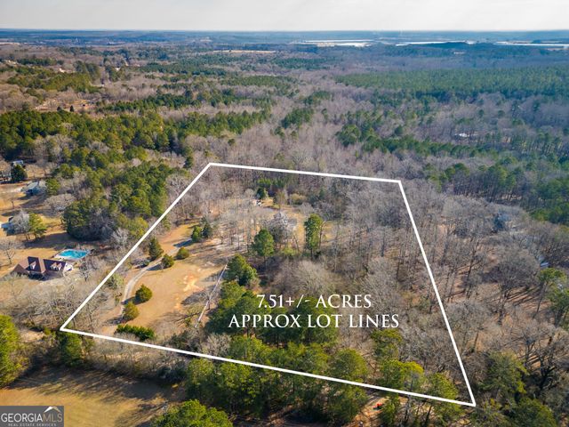 122 Fuswa Road, Griffin, GA 30223