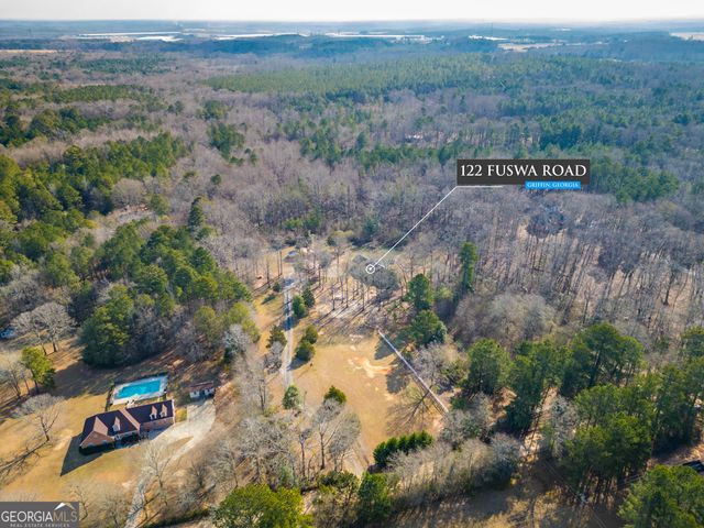 122 Fuswa Road, Griffin, GA 30223