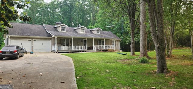 122 Fuswa Road, Griffin, GA 30223