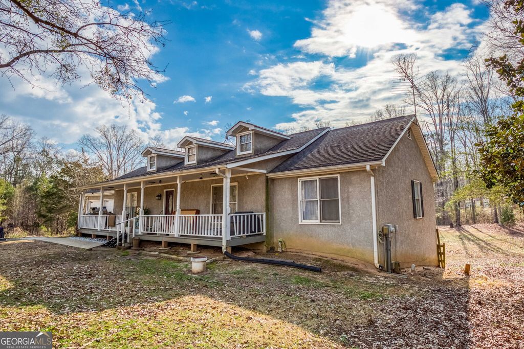 122 Fuswa Road, Griffin, GA 30223