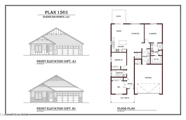 1157 Jersey St, Sandpoint, ID 83864