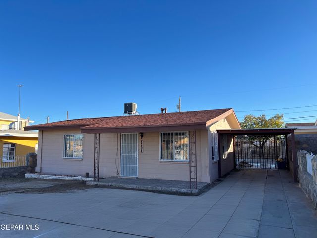 4204 FLORY Avenue, El Paso, TX 79904