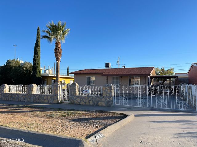 4204 FLORY Avenue, El Paso, TX 79904