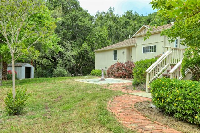 7515 Santa Rosa Creek Road, Cambria, CA 93428