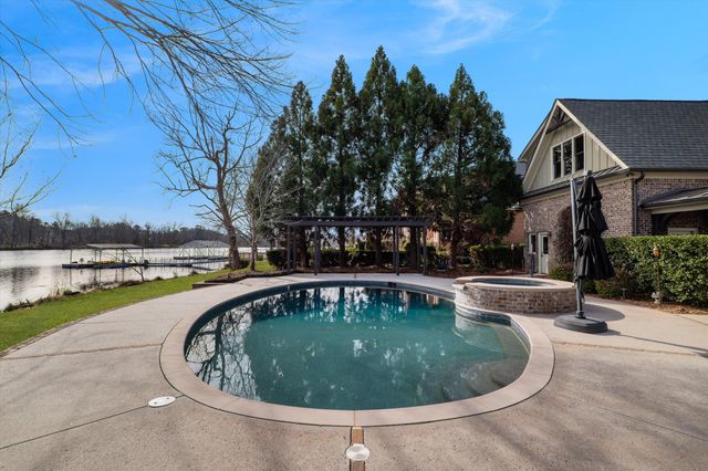 145 River Bend Drive, Clarks Hill, SC 29821