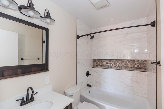 625 N Hobart Street, Pampa, TX 79065