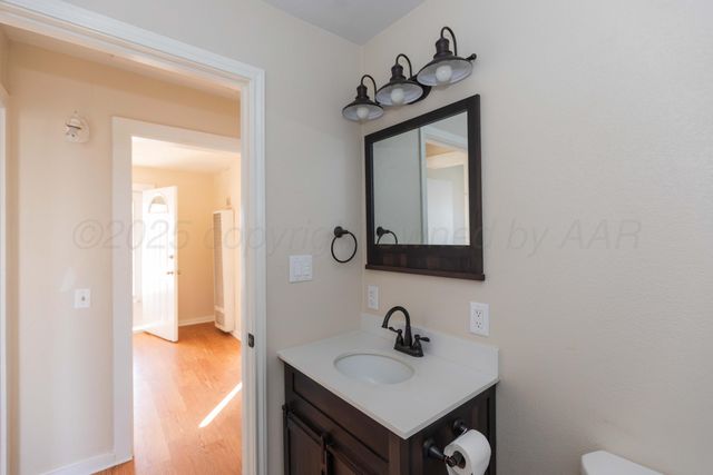 625 N Hobart Street, Pampa, TX 79065