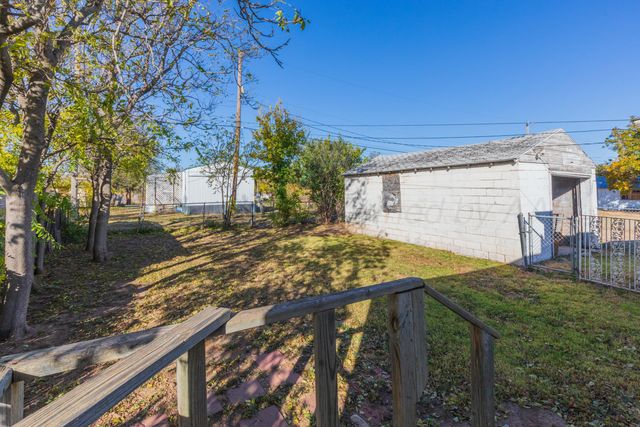 625 N Hobart Street, Pampa, TX 79065