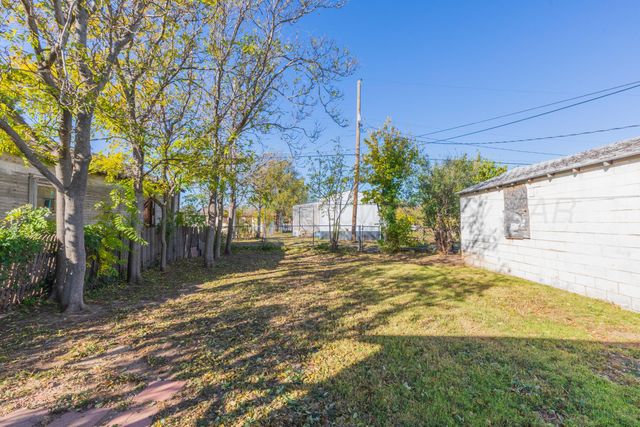 625 N Hobart Street, Pampa, TX 79065