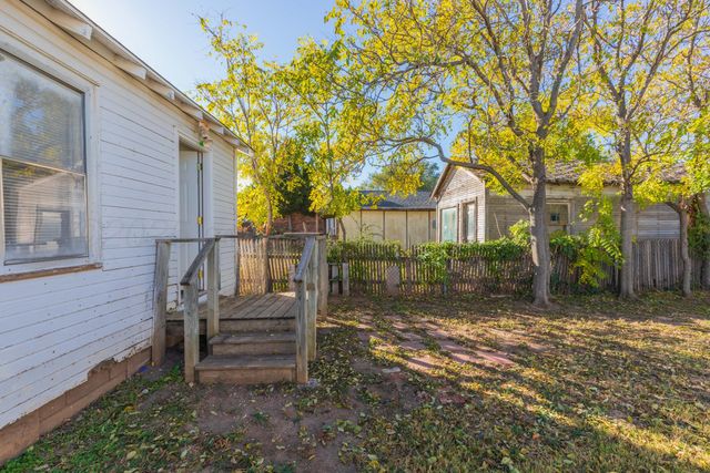 625 N Hobart Street, Pampa, TX 79065