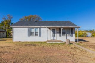 625 N Hobart Street, Pampa, TX 79065