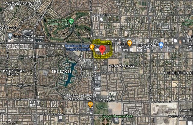 8410 Eldora Avenue 1071, Las Vegas, NV 89117