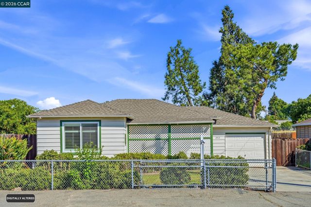 2912 Knoll Dr, Concord, CA 94520