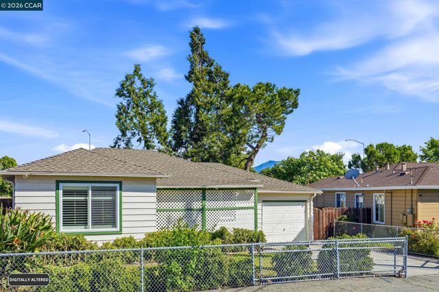 2912 Knoll Dr, Concord, CA 94520