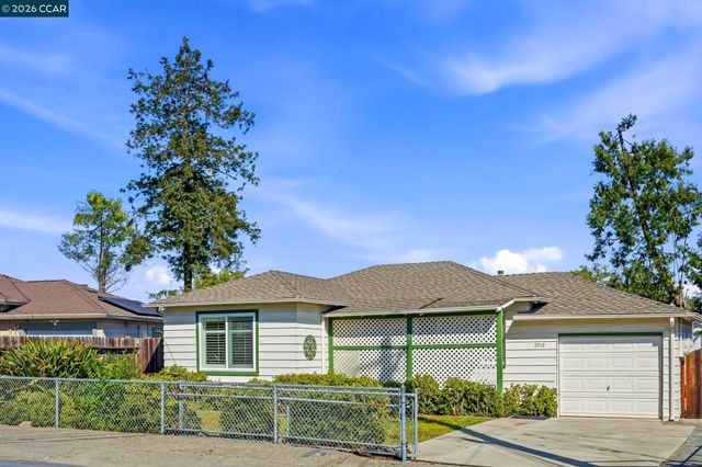 2912 Knoll Dr, Concord, CA 94520