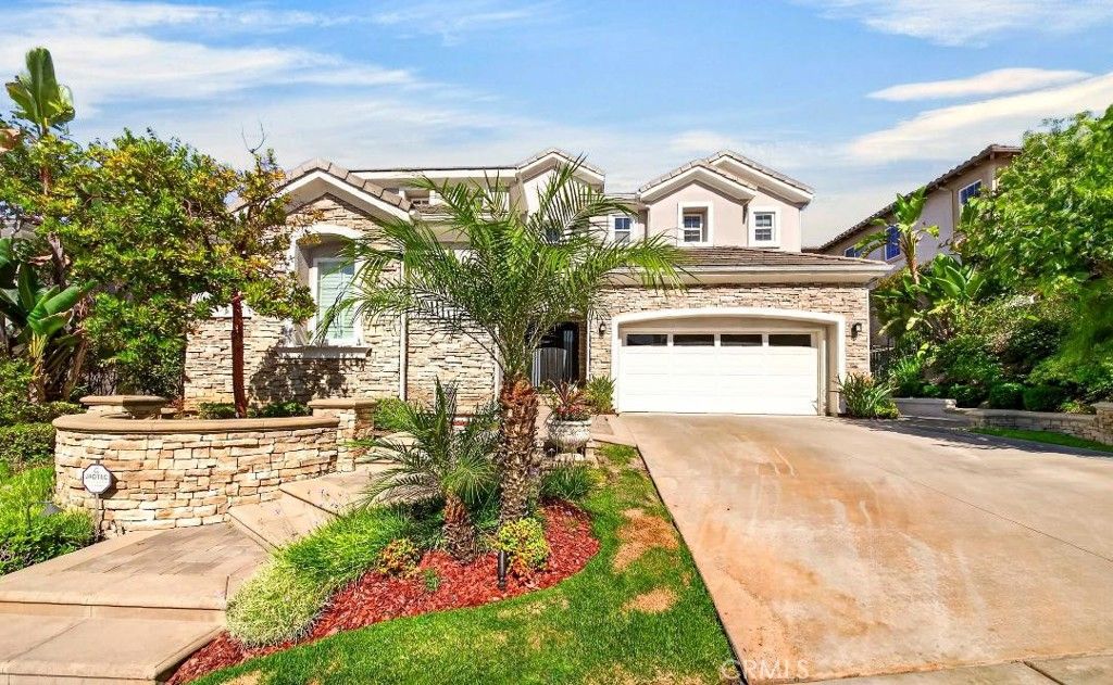 3861 Zaharias, Yorba Linda, CA 92886 — exterior