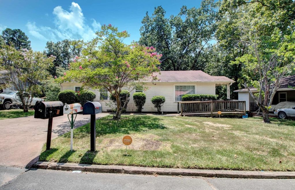 8817 Westwood Ave Avenue, Little Rock, AR 72204