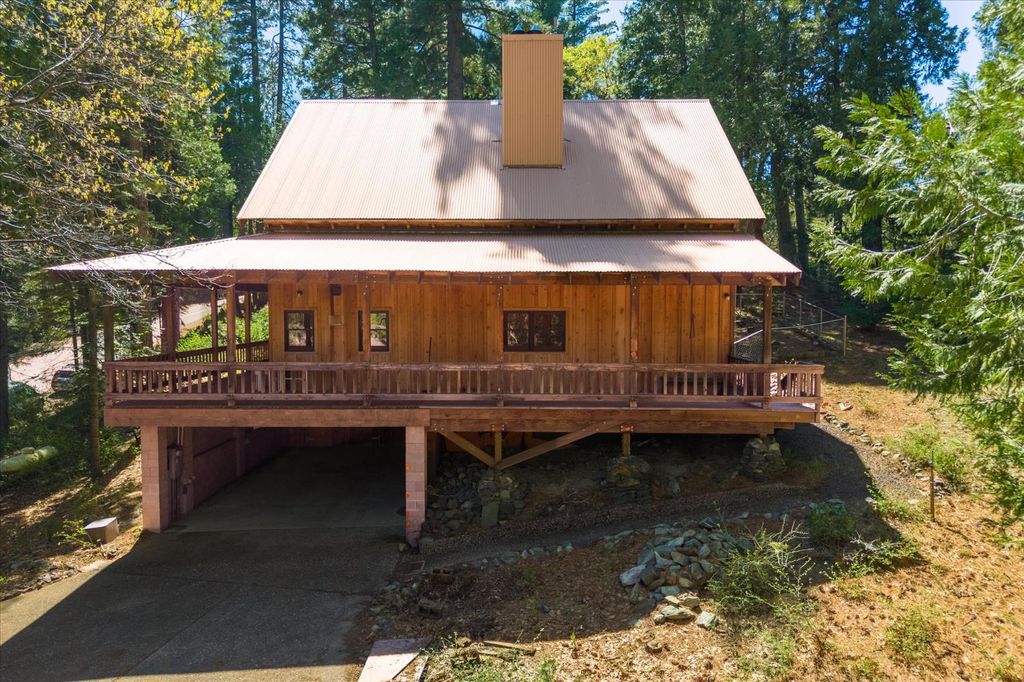 2723 Navajo Dr, Arnold, CA 95223