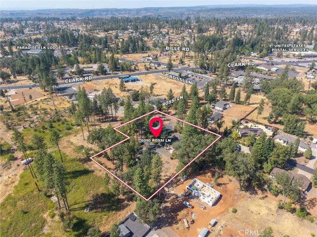 6090 Rossi Way, Paradise, CA 95969
