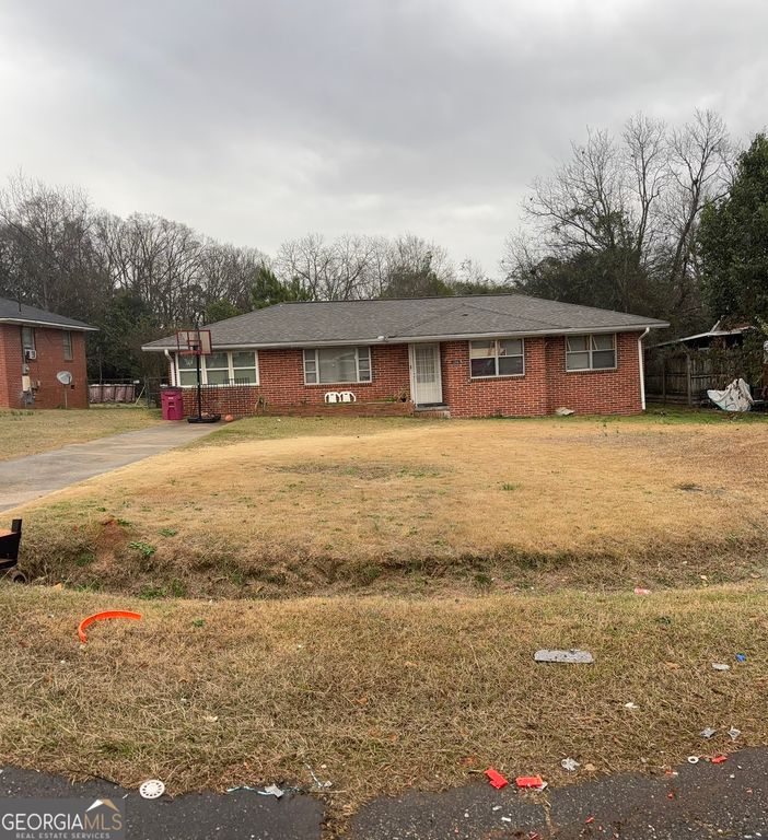 1350 Brinwood Drive, Macon, GA 31204