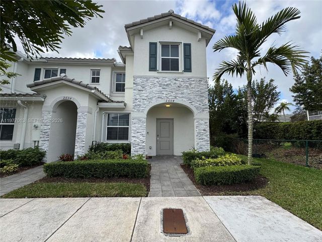 2604 SE 19th Street, Homestead, FL 33035