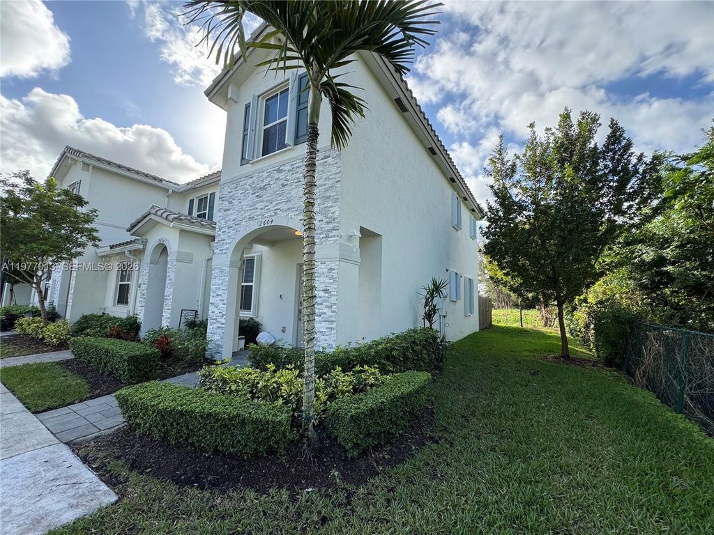 2604 SE 19th Street, Homestead, FL 33035