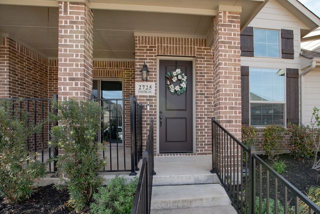 2725 Garden Gate Lane, Wylie, TX 75098