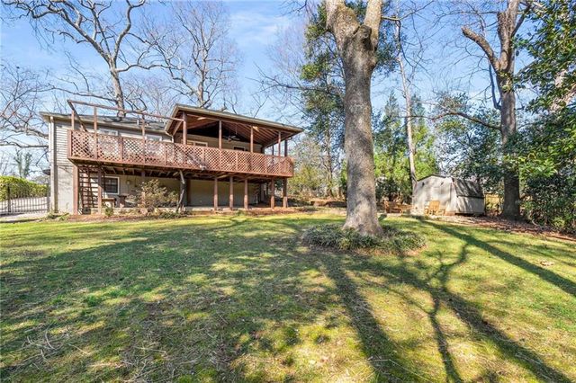 1135 Vista NE Trail, Atlanta, GA 30324