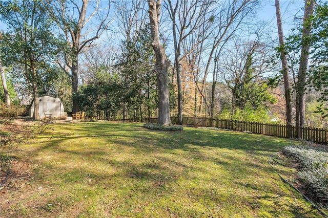 1135 Vista NE Trail, Atlanta, GA 30324