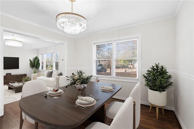 1135 Vista NE Trail, Atlanta, GA 30324