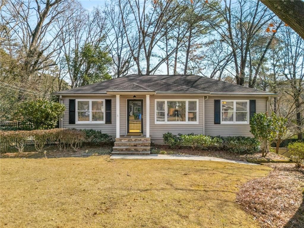 1135 Vista NE Trail, Atlanta, GA 30324